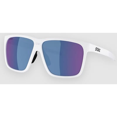 BLIZ Active Eyewear A001 White Zonnebril wit