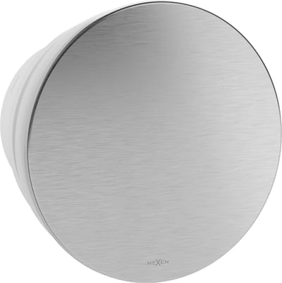 Mexen AXR 100 badkamer ventilator met vochtigheidssensor, zilver - W9602-100H-11