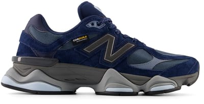 New Balance 9060 Cordura - Sneakers - Unisex - Navy Oxford Blue