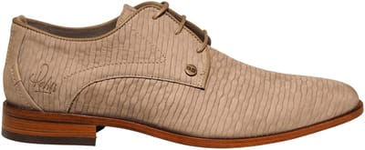 Rehab Greg Wall Nette schoenen - Veterschoenen - Heren - Grijs - Maat 41