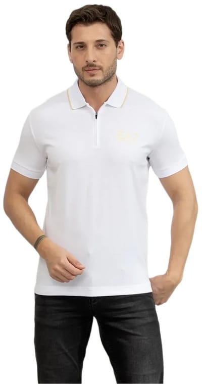 EA7 Heren Origineel Poloshirt