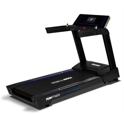 Flow Fitness T3i Loopband - 40 Programma's - Hartslagfunctie