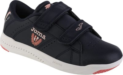 Joma W.Play Jr 2339 WPLAYW2339V, voor meisje, Marineblauw, Sneakers, maat: 23