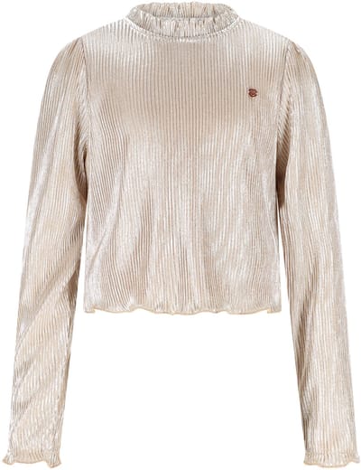 NONO N512-5106-020_116 Meisjes Blouse Tisja - Maat 116