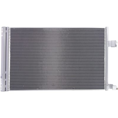 Condensator, airconditioning NISSENS 940808