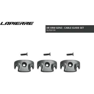 Kabelgeleider Lapierre XR/XRM GEN9 (x3)
