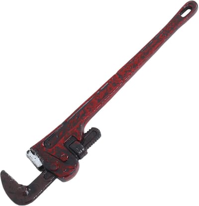 Speelgoed Gereedschap - Kinder Sleutels - Doen Alsof Spel - Realistisch Ontwerp - 52 x 9 x 27 cm - Rood