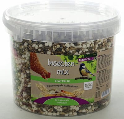 Esve Insectenmix - Kippenvoer - 1.1 kg