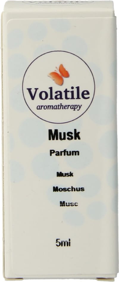 Volatile Musk parfum 5 Milliliter