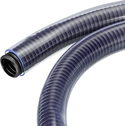 Duidelijke PVC Slang voor Wateroverdracht - 21mm ID, 23mm OD, 3Ft - Duurzaam en Flexibel Gebruik