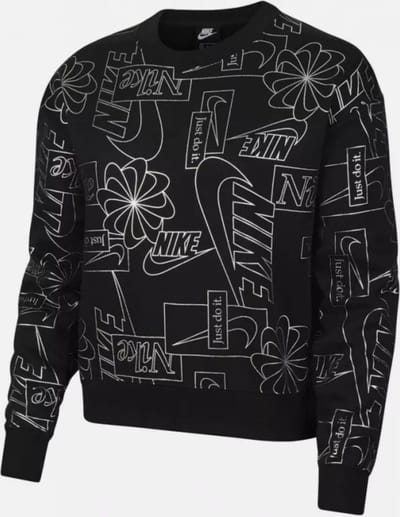 Nike Icon Clash Sweater Womens