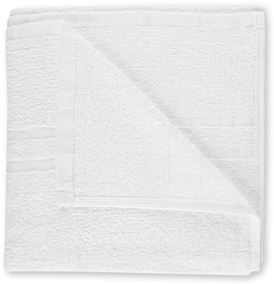 HYGOSTAR handdoek Eco, 500 x 1.000 mm, van katoen, wit