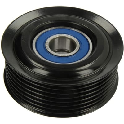 Rondsel/geleiderpoelie, V-riem SKF VKM 61021