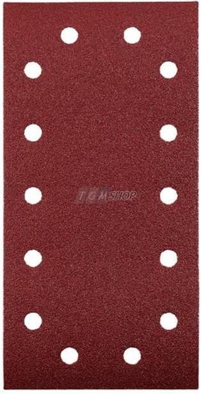 KWB schuurstrook 115 x 230 mm - Korrel 180 - 818918 - 5 stuks