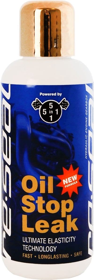 5in1 Re-seal Oil Stop Leak - stopt olielekkage motor - 150ml