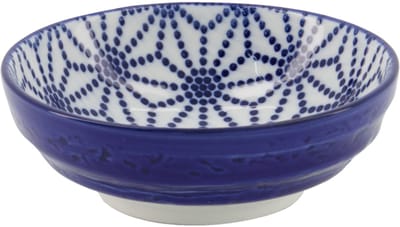 Tokyo Design Studio - Nippon Blue - Sausschaaltje -Ster - 9.5 x 3cm