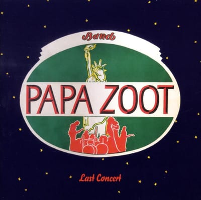 Papa Zoot Band - Last Concert (CD)