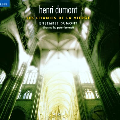 Ensemble Dumont - Dumont: Litanies De La Vierge (CD)