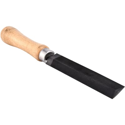 Fichier de Fret d'écrou de guitare, meulage de fil de Fret, fente de trou d'instrument, réparation de guitare Luthier j-ewelry noir