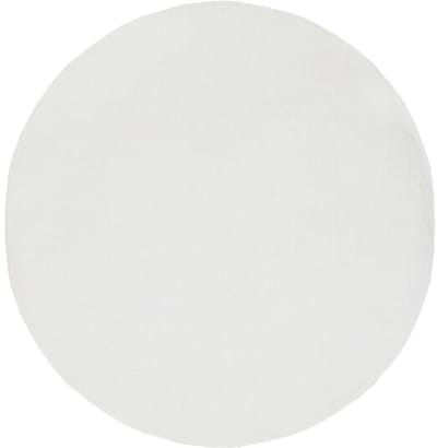 MUST Living Vloerkleed Noble rond stof - 150x150 cm
