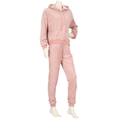 Morethansocks - Huispak dames - huispak dames volwassenen fleece - joggingpak dames - huispak dames volwassenen