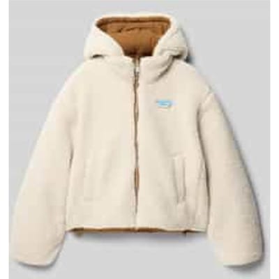 Aan twee kanten draagbaar regular fit jack, model 'MARIA LIFE'