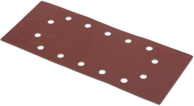 Kreator KRT203509 5 Stuks Schuurpapier 115 x 280 mm K240
