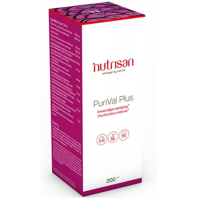 Nutrisan Purival plus 200 Milliliter