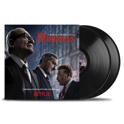 The Irishman (Original Motion Picture Soundtrack) - Various