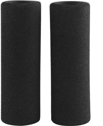 Dailygoods- Stuurcover Antislip - Handgrepen Motorfiets - Comfortabele Grip - Geschikt voor R1100GS/R1150GS/R1200GS - Binnendiameter 30 mm - Eenvoudig te Installeren - Handgreep