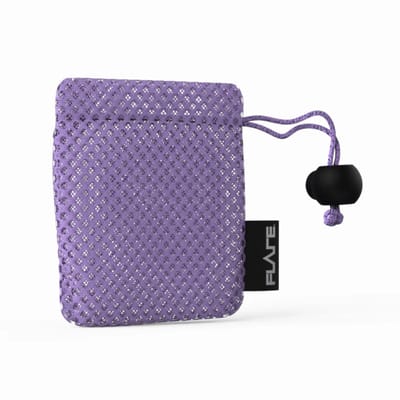 Flare Audio Mesh bag