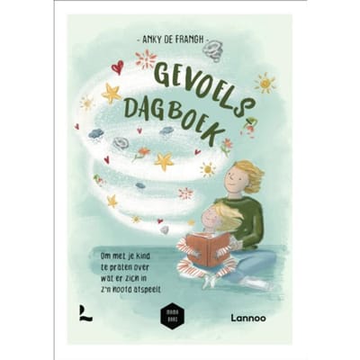 Gevoelsdagboek - Anky De Frangh