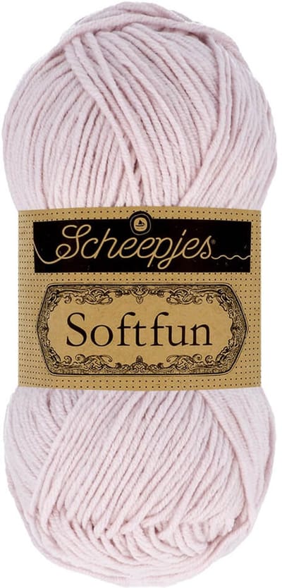 Scheepjes Softfun 50g - 2658 Lavender