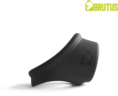 Brutus - Cockring - Siliconen Cockring - COCK HUGGER Hypersoft Cocksling