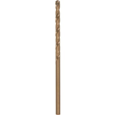 Milwaukee Metaalboren HSS-Ground Cobalt - DIN 338 HSSGC 3,0 x 61-2 stuks - 4932363253