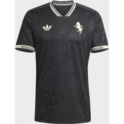 Authentiek Derde Shirt Juventus Turijn 2025/26