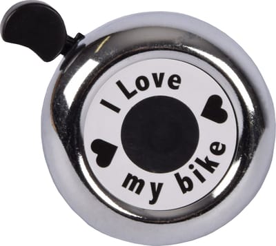 Fietsbel 30mm | Universeel Aluminium | Essentieel Fietsaccessoire