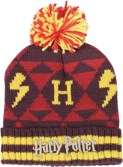 Harry potter - Gorro Pompon - muts