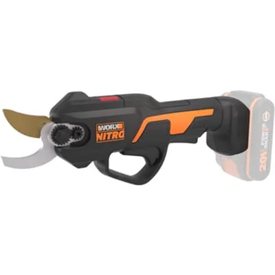 Worx Accu Snoeischaar Wg330e.9 - Max. Takdikte 25mm - 20v (zonder Accu & Lader)