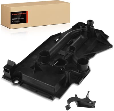 Frankberg 1x Houder Expansievat Koelvloeistof voor BMW X5 E53