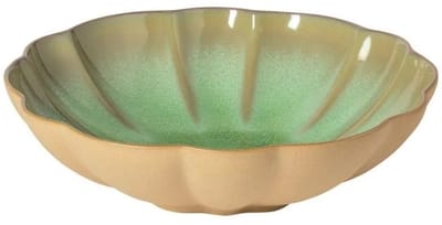 Costa Nova Diepbord 23 cm Marrakesh Eucalyptus Groen