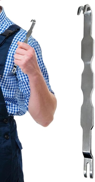 Elektrische Scheidingstang - Connector Verwijderaar - Auto Reparatie - Antislip Handgreep - 178 cm - Uniek