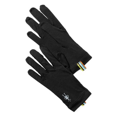 Smartwool Merino 150 Handschoenen Zwart M Kinderen