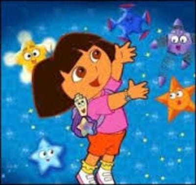 Dora : Le Village Des Etoiles (F)