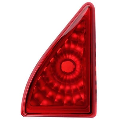 SALUTUYA Troisième feu Stop de voiture Troisième feu stop 26540-00Q0C arrière rouge feu stop Central de auto eclairage
