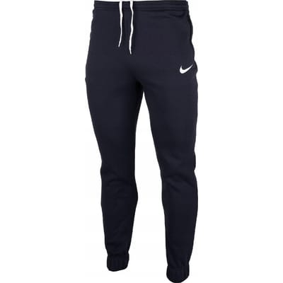 Nike Heren Park 20 Fleece Joggingbroek (Marineblauw)