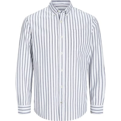 Shirt met lange mouwen Jack & Jones Oxford PLS