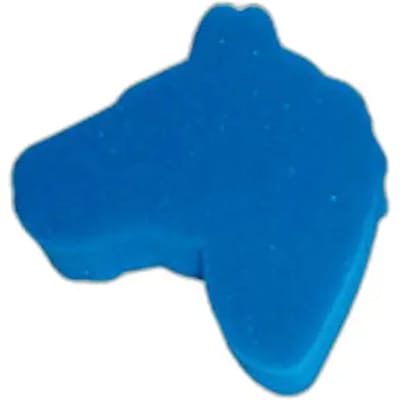 gevormde ruiterspons Hippotonic