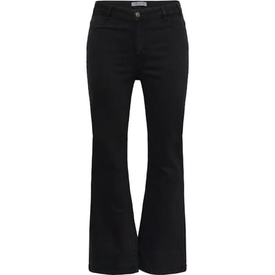 Reguliere damesjeans KAFFE Curve Laurina