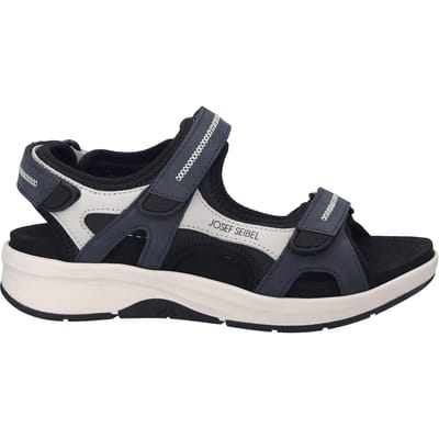 JOSEF SEIBEL Dames Sandaal Estelle 02 in blauw